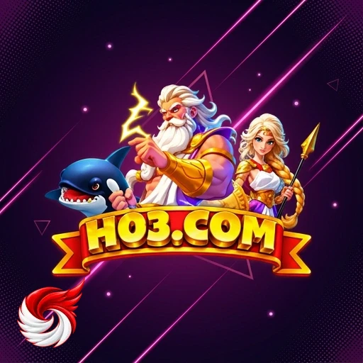 Layar panduan masuk akun h03 setelah APK terpasang di Android